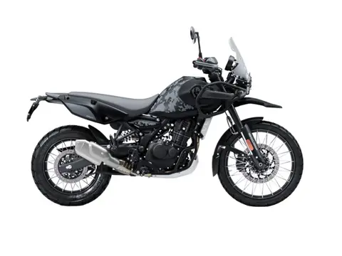 Royal-Enfield Himalayan Mana Black (bj 2026)