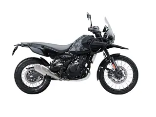 Royal-Enfield Himalayan Mana Black (bj 2026)