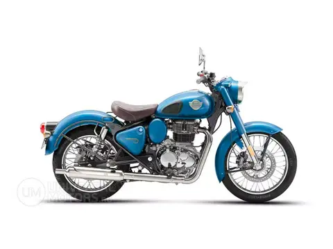 Royal-Enfield Classic 350 Jodhpur Bleu (bj 2026)