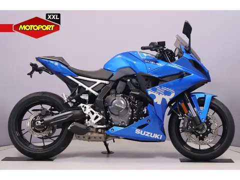 Suzuki GSX-8R (bj 2026)