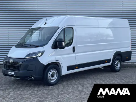 Peugeot Boxer 2.2BlueHDi 180PK Automaat S&S L4H2 Nieuw model Navi Camera Carplay PDC