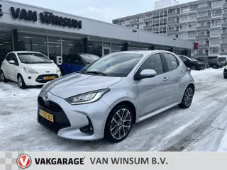 Toyota Yaris 1.5 Hybrid Dynamic Lmv Cruise LijndetectiePdc Acamera Autimaat Applecarplay Klima Nap