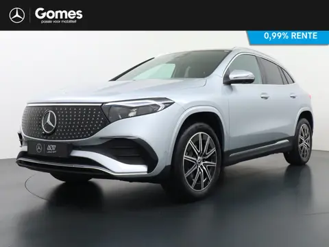 Mercedes-Benz EQA 250+ Business Solution AMG 71 kWh Accu | Panorama - Schuifdak | 360° Camera | Head