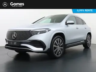 Mercedes-Benz EQA 250+ Business Solution AMG 71 kWh Accu | Panorama - Schuifdak | 360° Camera | Head