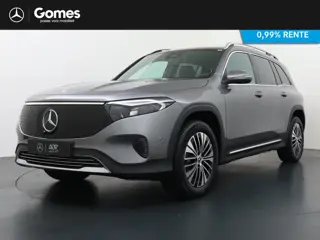 Mercedes-Benz EQB 250+ Business Solution Luxury 7pers. 71 kWh Accu | Distronic Cruise Control | Pano