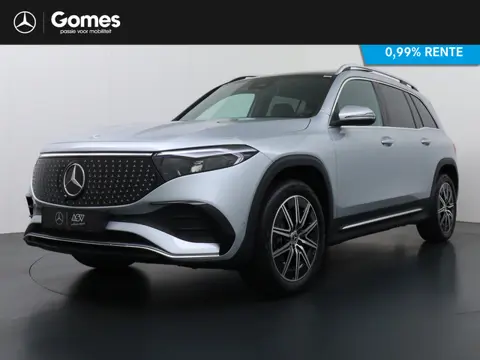 Mercedes-Benz EQB 250+ Business Solution AMG 71 kWh Accu | Memorystoelen | Apple Carplay & Android A