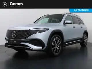 Mercedes-Benz EQB 250+ Business Solution AMG 71 kWh Accu | Memorystoelen | Apple Carplay & Android A