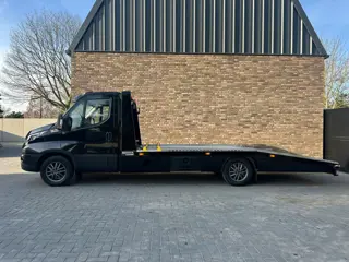Iveco Daily 35S18 3.0 410, AUTOMAAT KEGGER, Luchtvering, EX BTW,
