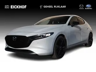 Mazda 3 2.5 e-SkyActiv-G M Hybrid 140 Homura - Nu met € 3.000,- Voorraad Korting - Diverse kleuren l