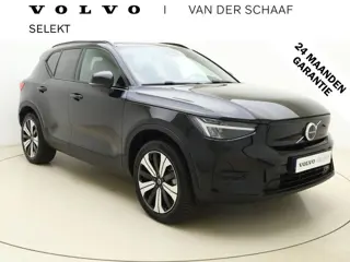 Volvo XC40 Twin 408pk Plus / Nubuck / Getint glas / Trekhaak / All Season / PDC + Camera / Stoel + S