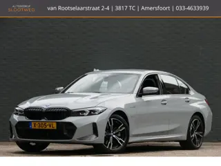 BMW 3-serie 320 M-Sport Shadowline 18Inch | Adaptive Cruise | Camera | NL-Auto