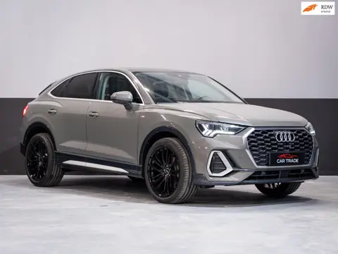 Audi Q3 SPORTBACK 35 TFSI S Edition Competition