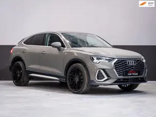 Audi Q3 SPORTBACK 35 TFSI S Edition Competition