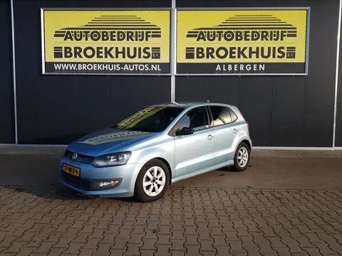 Volkswagen Polo 1.2 TDI BlueMotion Comfortline (bj 2010)