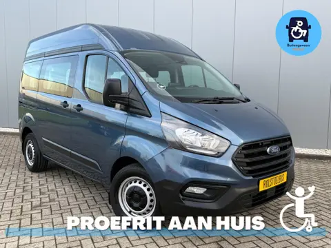 Ford Transit Custom Automaat Rolstoelbus (2019) Airco