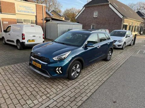 Kia Niro 1.6 GDi Hybrid DynamicLine