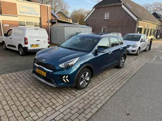 Kia Niro 1.6 GDi Hybrid DynamicLine