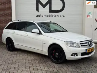 Mercedes-Benz C-klasse Estate 200 K Avantgarde - Automaat -