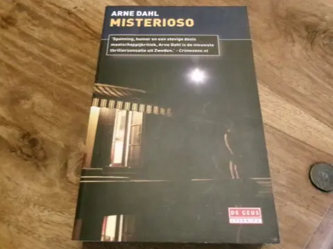 Misterioso Arne Dahl