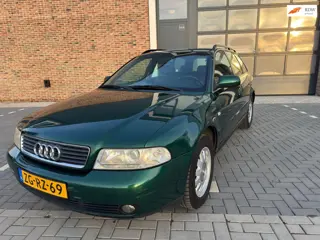 Audi A4 Avant 1.6 Advance