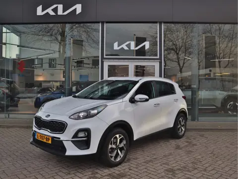 Kia Sportage 1.6 GDI DynamicLine | Cruise Control | Navigatie | Camera | Bluetooth | 17 inch velgen 