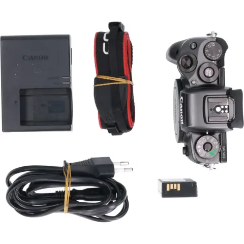 Tweedehands Canon EOS M5 Body CM5504