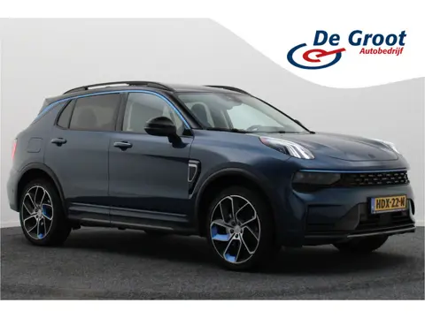 Lynk & Co 01 1.5 Plug-in Hybrid 360° Camera, Panoramadak, ACC, Apple Carplay, DAB, PDC, 20''