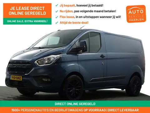 Ford Transit Custom 300 2.0 TDCI Sportline Aut- Carplay, Android Auto, Xenon Led, Lane Assist, Trekh