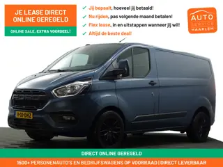 Ford Transit Custom 300 2.0 TDCI Sportline Aut- Carplay, Android Auto, Xenon Led, Lane Assist, Trekh