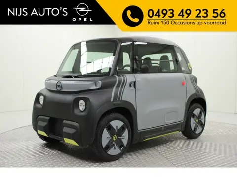 Opel Brommobiel Rocks-E Tekno | Panoramadak | USB | LED | Voorruitverwarming