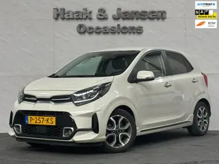 Kia Picanto 1.0 DPi GT-Line Automaat Camera Leder Navi