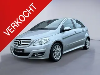 Mercedes-Benz B-klasse 160 Business Class /Apple Carplay/Airco/Half leder/Stoelverw./Cruise Contr./P