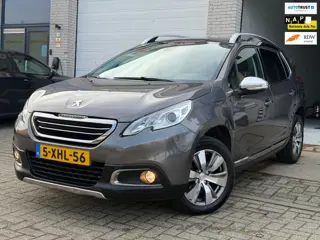 Peugeot 2008 1.2 VTi Blue Lease Executive/ AUTOMAAT/ nap/ 2e EIG/ dealeronderhouden/ 1jaar apk/ voll