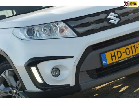 Suzuki Vitara 1.6 Exclusive Automaat - Arctic White/Black - Nieuwstaat