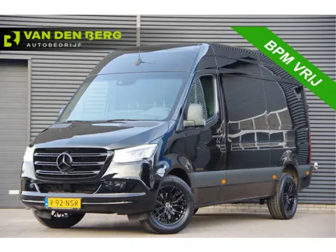 Mercedes-Benz Sprinter 316 2.2 CDI L2H2 AUT. LED, 3.5T TREKHAAK, ADAPT. CRUISE, MBUX 10'', STANDKACH