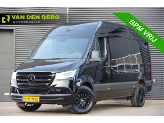 Mercedes-Benz Sprinter 316 2.2 CDI L2H2 AUT. LED, 3.5T TREKHAAK, ADAPT. CRUISE, MBUX 10'', STANDKACH