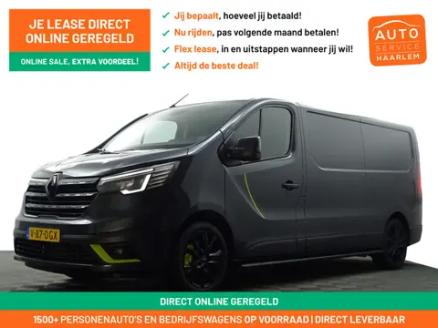 Renault Trafic 2.0 dCi 150 Sport T30 L2 Extra Aut- Carplay, Android Auto, Trekhaak, Kast Inrichting,