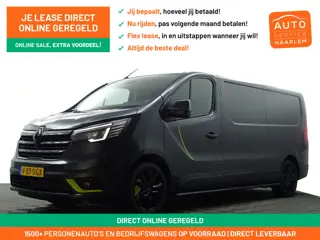 Renault Trafic 2.0 dCi 150 Sport T30 L2 Extra Aut- Carplay, Android Auto, Trekhaak, Kast Inrichting,