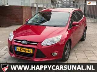 Ford Focus Wagon 1.6 TDCI ECOnetic Lease Titanium,NAVI