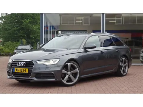 Audi A6 Avant 3.0 TDI quattro Pro Line S | Automaat | Luchtvering | Vol opties | elek. pakket | Deal