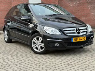 Mercedes-Benz B-klasse 180 CDI|AUTOMAAT|AIRCO|TREKHAAK|