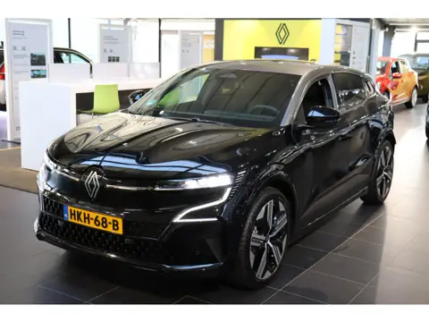 Renault Mégane E-Tech comfort range iconic 60 kWh + pack adv. Drive Assist & Augm. Vision