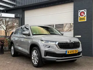Škoda Kodiaq 1.5 TSI Business edition plus 7persoons