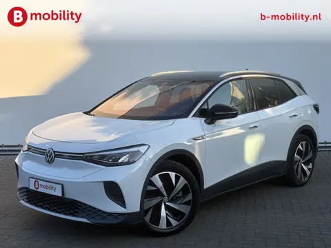 Volkswagen ID.4 First 77 kWh SOH91% Achteruitrijcamera Adaptive Cruise Control | Stoel/Stuurwielverw
