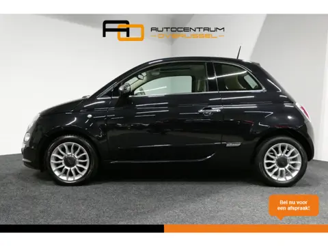 Fiat 500 0.9 TwinAir Turbo Lounge / Orig. Nederlands/ 2e eigenaar / Panoramadak / Climatronic / Park