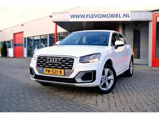 Audi Q2 1.0 TFSI Sport Aut. *11.452km!* Navi|1e Eig!|Clima|LMV