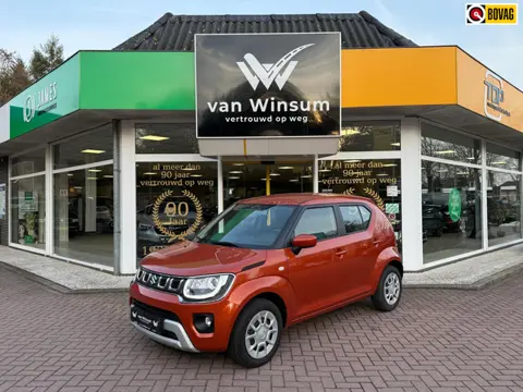 Suzuki IGNIS 1.2 Smart Hybrid Comfort