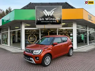 Suzuki IGNIS 1.2 Smart Hybrid Comfort