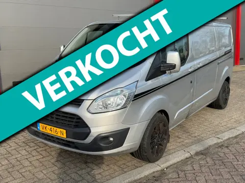 Ford Transit Custom 310 2.2 TDCI L2H1 Limited