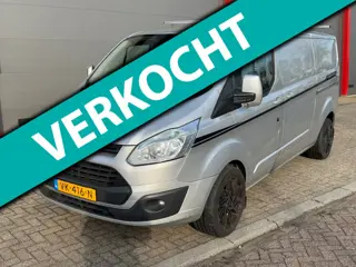 Ford Transit Custom 310 2.2 TDCI L2H1 Limited